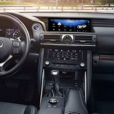 Навигационный блок для Lexus IS 2013-2019 (штатный экран 10.25") - Carsys Navi-IS на Android 10, SIM-слот, 8ГБ-128ГБ