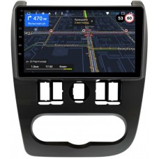 Магнитола для Lada Largus 2012-2021 - OEM GT9-1163 на Android 10, 2ГБ-16ГБ