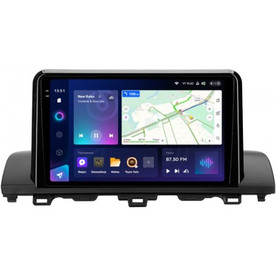 Магнитола для Honda Accord 10 2017-2021 - Teyes CC3-2K QLed Android 10, ТОП процессор, SIM-слот, CarPlay