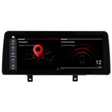 Магнитола BMW X3 (F25), X4 (F26) 2014-2017 NBT - Radiola RDL-1263 монитор 12.3", Android 12, 8Гб+128Гб, CarPlay, 4G SIM-слот