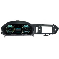 Электронная панель приборов Mercedes-Benz C-класс W204 2011-2014- Radiola 1316 с LCD / ЖК 12.3" экраном QLED