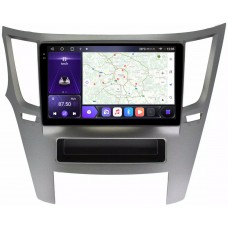 Магнитола для Subaru Legacy, Outback 2009-2015 - Carmedia OL-9514 QLed+2K, Android 12, ТОП процессор, CarPlay, SIM-слот
