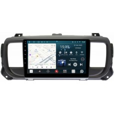 Магнитола для Peugeot Traveller/Expert, Citroen SpaceTourer/Jumpy, Opel Zafira Life/Vivaro - Redpower 075 Android 10, ТОП процессор, 6Гб+128Гб, CarPlay, SIM-слот