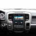 Магнитола для Dodge Ram 1500 2013-2018 - Carmedia ZF-1159-Q6 ("Тесла-Стиль") Android 11, 8ГБ+128ГБ, SIM-слот