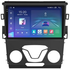 Магнитола для Ford Mondeo 5 2015-2018 - Parafar PF966U2K Android 11, QLED+2K, ТОП процессор, 8Гб+128Гб, CarPlay, SIM-слот