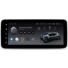 Магнитола для Mercedes-Benz B-класс (W246) 2011-2014 NTG 4.5/4.7 - Teyes LUX ONE монитор 12.3", Android 10, ТОП процессор, CarPlay, 4G SIM-слот