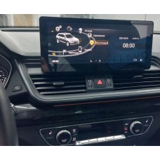 Магнитола Audi Q5 2017-2020 - Radiola ТС-8220 монитор 10.25", Android 11, 8+128Гб, CarPlay, 4G SIM-слот