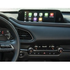 Навигационный блок для Mazda CX-30 2019+ (Mazda Connect) - Carmedia LT-MZD-655 на Android 9, 6-ядер и 3ГБ-32ГБ