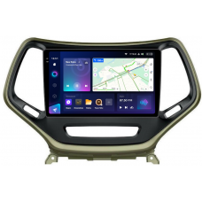 Магнитола для Jeep Cherokee 2014+ - Teyes CC3-2K QLed Android 10, ТОП процессор, SIM-слот, CarPlay