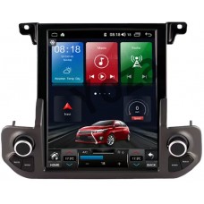 Магнитола для Land Rover Discovery 4 2010-2016 (маленький экран или монохром) - Carmedia NH-R1005-4, "Тесла-Стиль" монитор 10.4" на Android 10, 4Гб+64Гб, SIM-слот