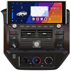 Магнитола Nissan Patrol 2004-2010 Y51 - Carmedia ZH-N1209 монитор 12.3", Android 13, 8Гб+128Гб, CarPlay, SIM-слот