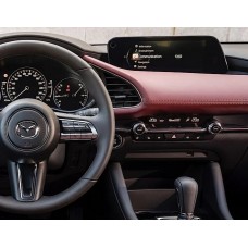 Навигационный блок для Mazda3 2019+ (Mazda Connect) - Carmedia LT-MZD-655 на Android 9, 6-ядер и 3ГБ-32ГБ