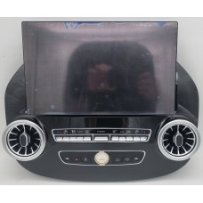 Магнитола Mercedes-Benz Vito 2014-2022 - Carmedia KP-M1301 монитор 13.3" на Android 10, 6ГБ+128ГБ, 4G SIM-слот